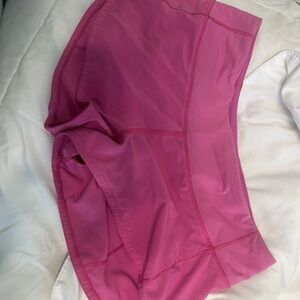 Lululemon speed up Shorts